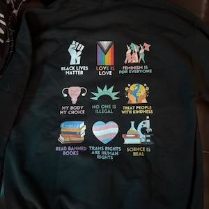 Allison added a photo of their purchase