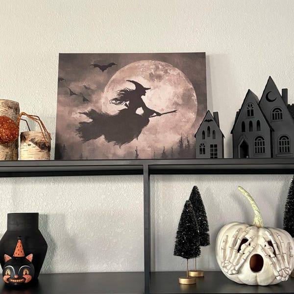Halloween Mega Bundle Prints | 120+ Prints | Spooky Fall Decor | Gothic ...