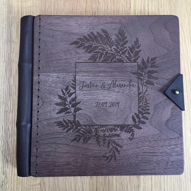 wooden key holder gifts for him boyfriend couples anniversary Etsy