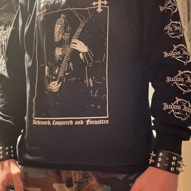 Judas Iscariot ブラックメタル black l Judas Iscariot - To Embrace the Corpses Bleeding (Full Album