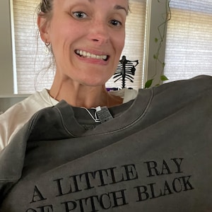 Li added a photo of their purchase