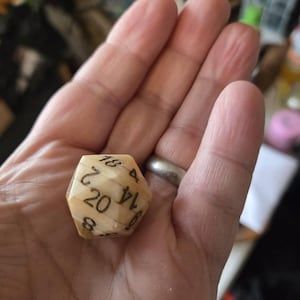Etsy buyer added a photo of their purchase
