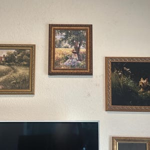 Linda added a photo of their purchase