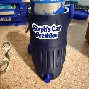 Steph added a photo of their purchase