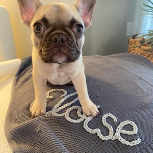 Etsy buyer added a photo of their purchase