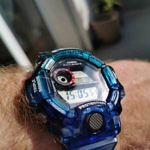 Gw 9400 online band and bezel
