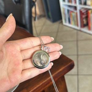 Etsy buyer added a photo of their purchase