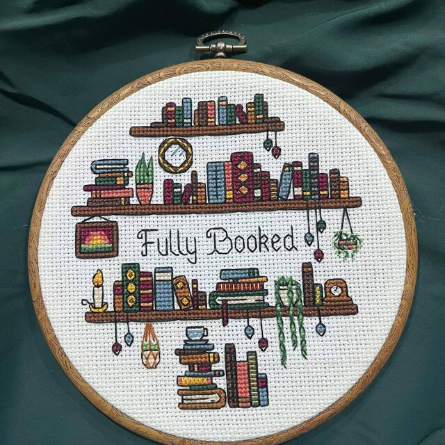 20 Best Cross-Stitching Books of All Time - BookAuthority