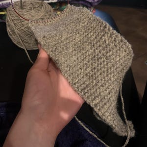 Etsy buyer added a photo of their purchase