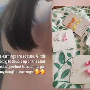 Michelle lade till en bild av sitt köp