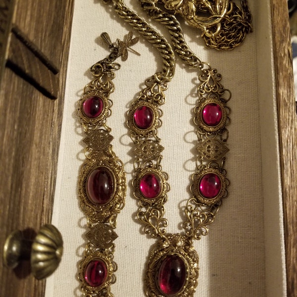 'Bulawan' Philippine Freshwater Pearl Statement Earrings