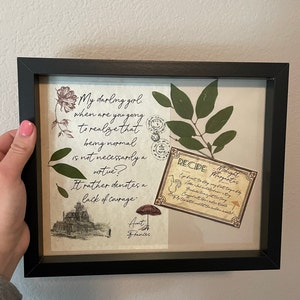 Claire added a photo of their purchase