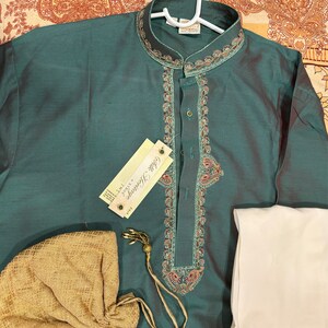Maria added a photo of their purchase