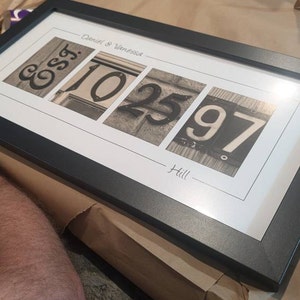 Vanessa added a photo of their purchase