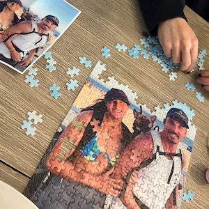 Alexis added a photo of their purchase
