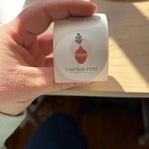 Monique added a photo of their purchase