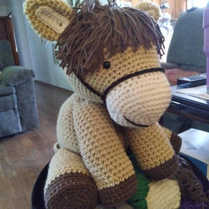 PDF Pattern Crochet Biocolor Stitch Amigurumi in English US Terms - Etsy