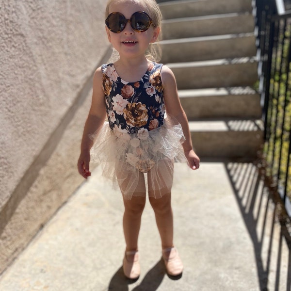 Baby L/S Twirl Dress