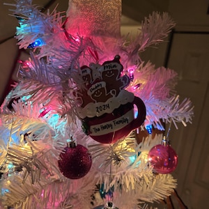 Monica added a photo of their purchase
