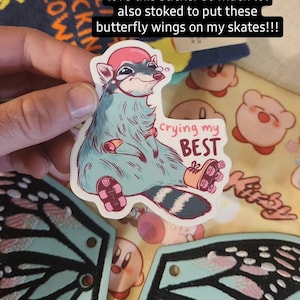 Marie added a photo of their purchase