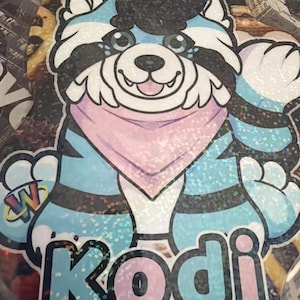 Kodi added a photo of their purchase