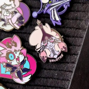 在庫B級品のみ ヘルヴァ・ボス 七つの大罪 グリッターエナメル