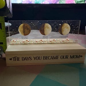 Stephanie added a photo of their purchase
