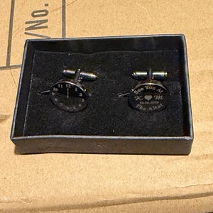 Kim added a photo of their purchase