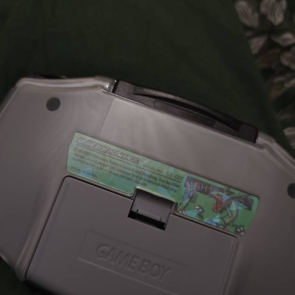 Lot De 12 Boîtiers Game Boy – 6 Pour Game Boy/Color + 6 Pour Game Boy Advance