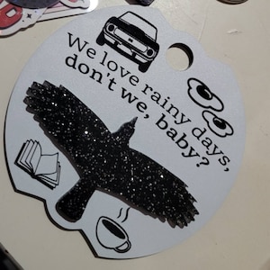 Tasha added a photo of their purchase