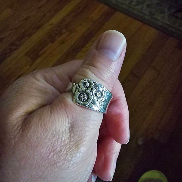 Spoon Ring • the 