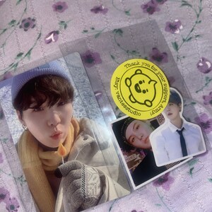 ♡ BTS WinterPackage 2021 テヒョン トレカ PRE ORDER Bts Winter Package 2021 Photocard - Etsy