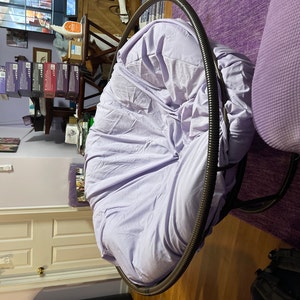 Maria added a photo of their purchase