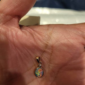 Etsy buyer added a photo of their purchase