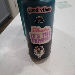 Amber added a photo of their purchase