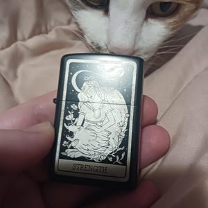 Savannah added a photo of their purchase