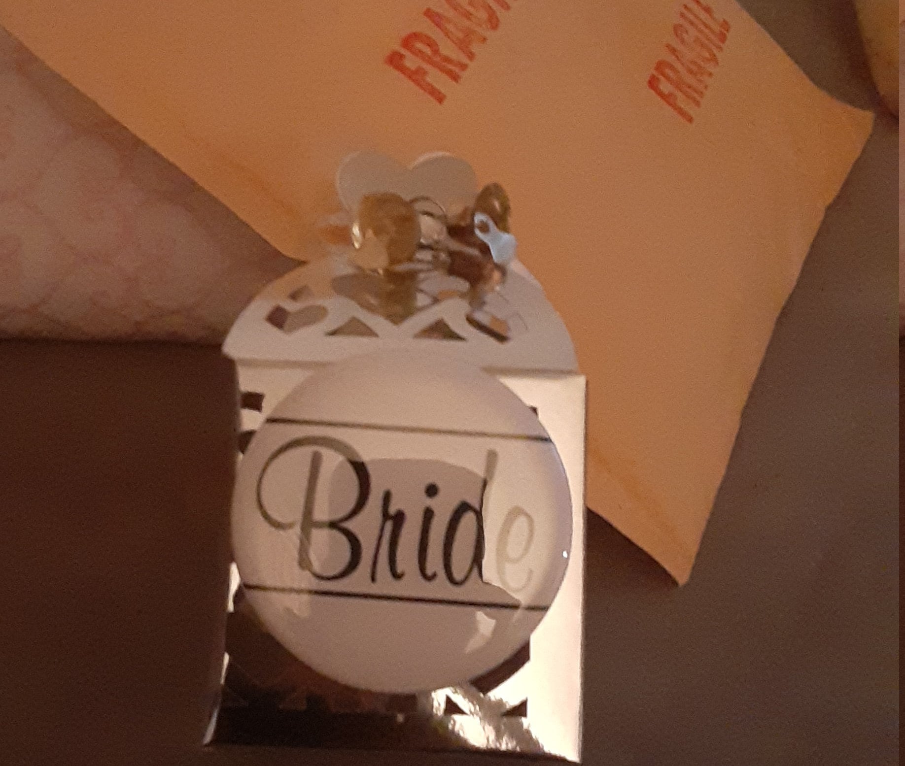 Geschenktüten für den Bräutigam/Geschenktüte für den Antrag/Geschenktüte für den Smoking, Geschenke für den Bräutigam (verschiedene Größen)