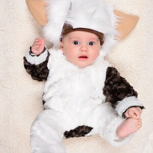infant gremlin costume