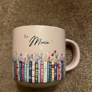 Maria added a photo of their purchase