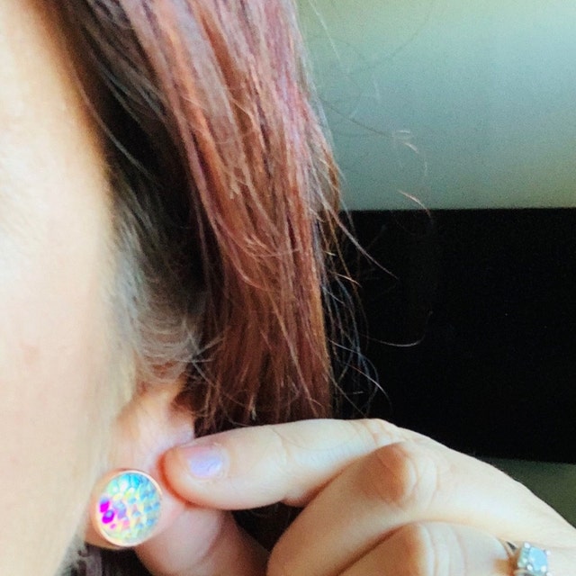 Customizable Wire Writing Necklace Silver Gold or Copper // Etsy