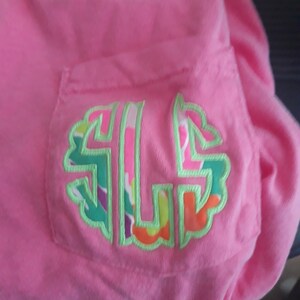 Signature Monogram Vest - Choco