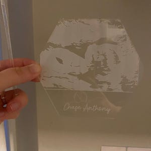 Cassidy added a photo of their purchase