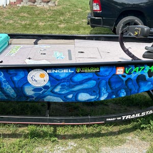 Ronald added a photo of their purchase