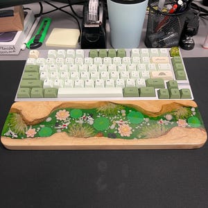 Cooper added a photo of their purchase