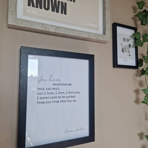 Sarah added a photo of their purchase
