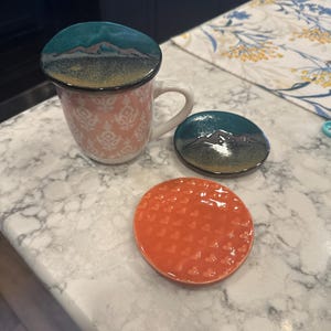Etsy buyer added a photo of their purchase