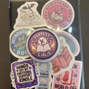 Sophie added a photo of their purchase
