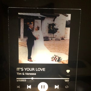 Tim added a photo of their purchase