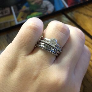 Sara Lange added a photo of their purchase