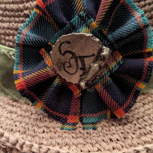 Colquhoun Modern Tartan Bow Tie main image 1